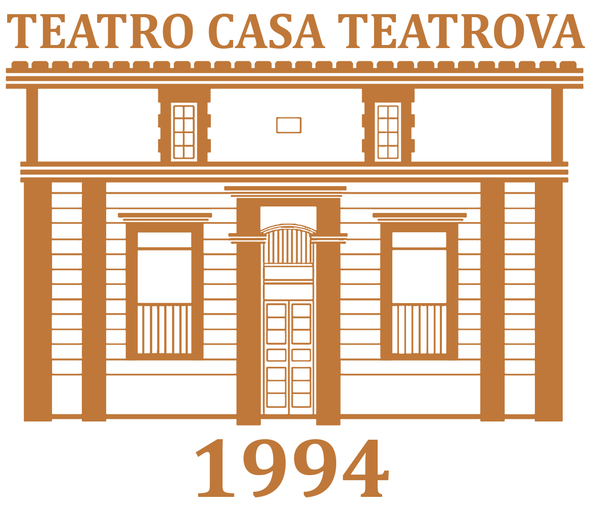 Teatrova Casa Logo