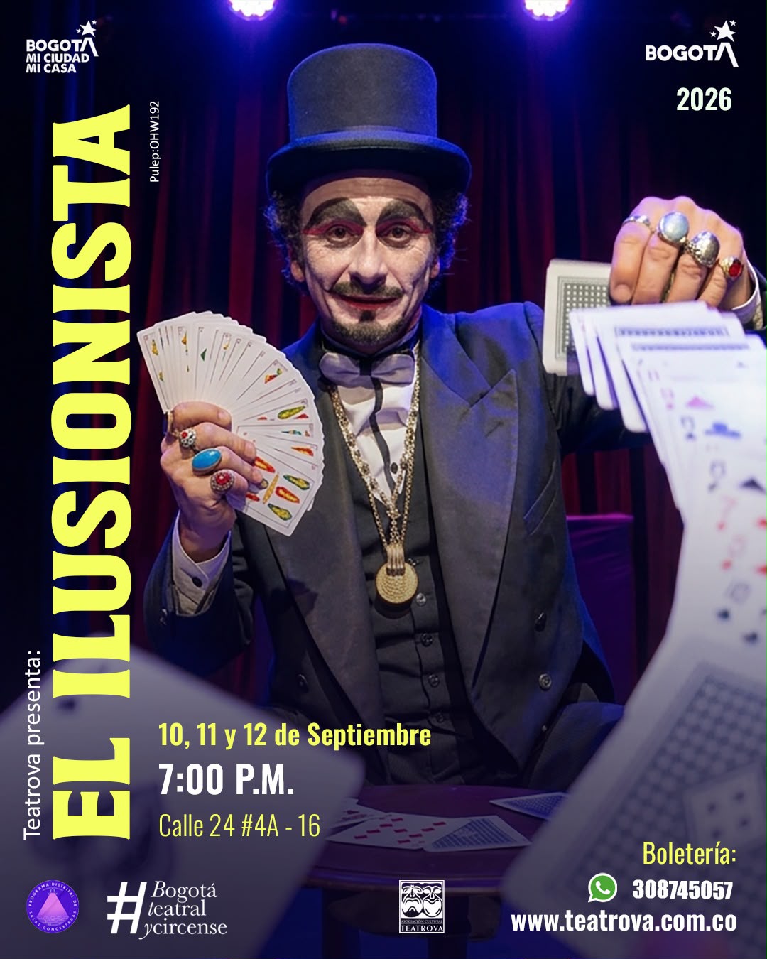 El Ilusionista