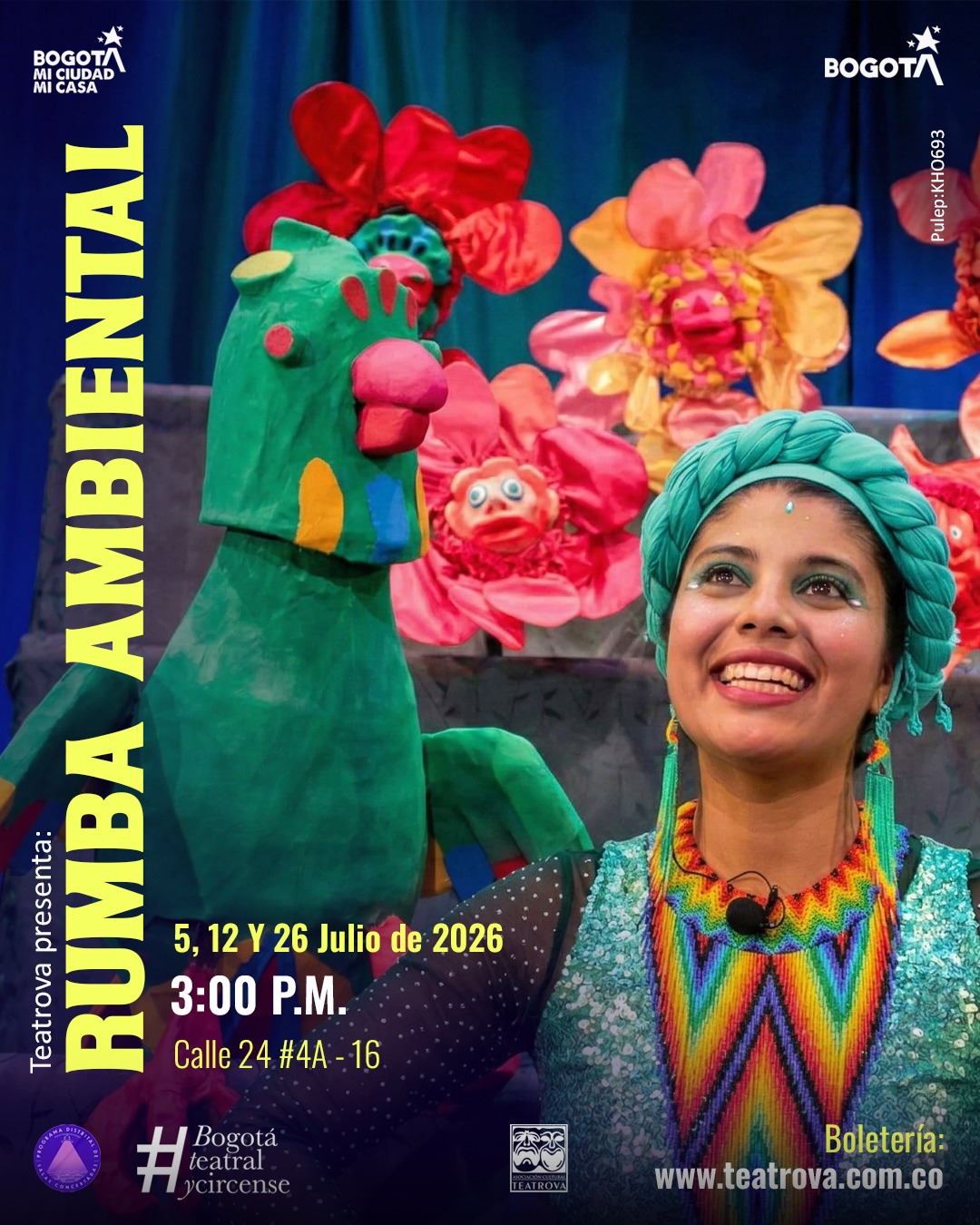 Rumba Ambiental