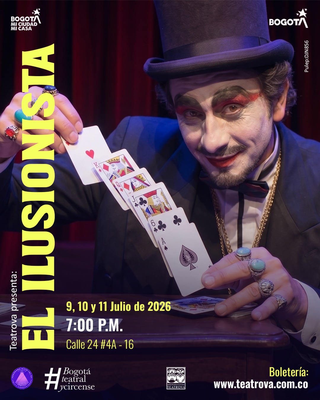El Ilusionista