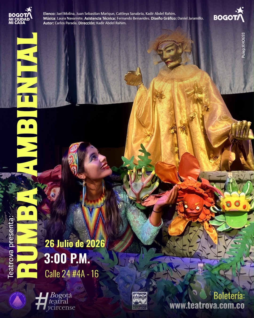 Rumba Ambiental