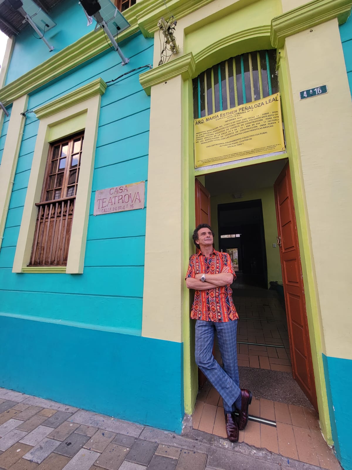 KADIR ABDEL RAHIM GARZÓN