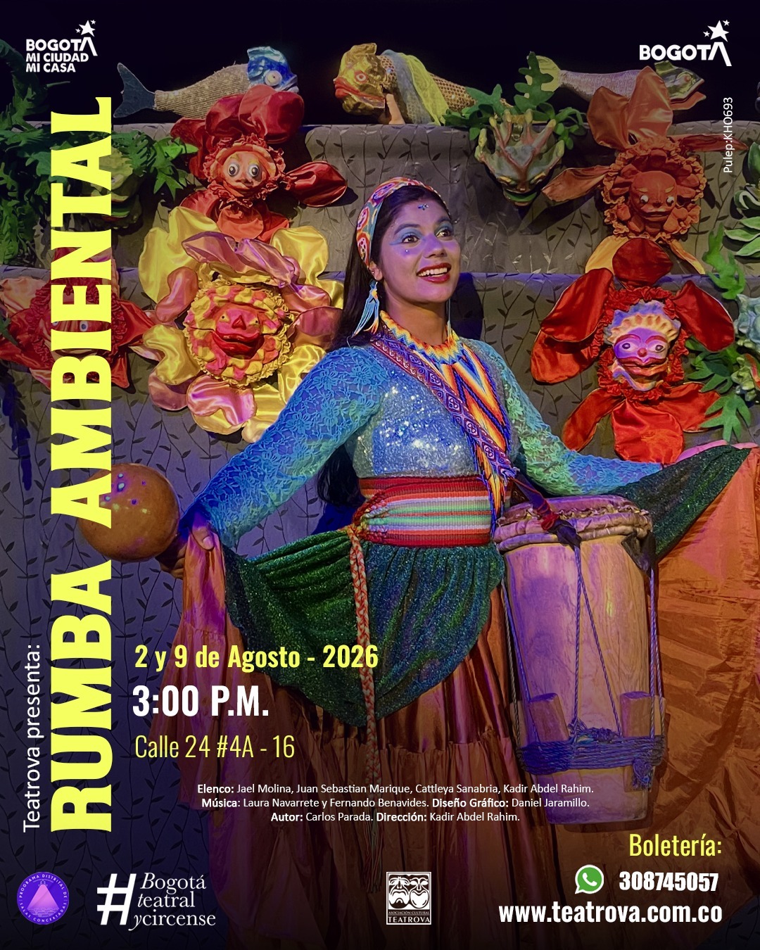 Rumba Ambiental