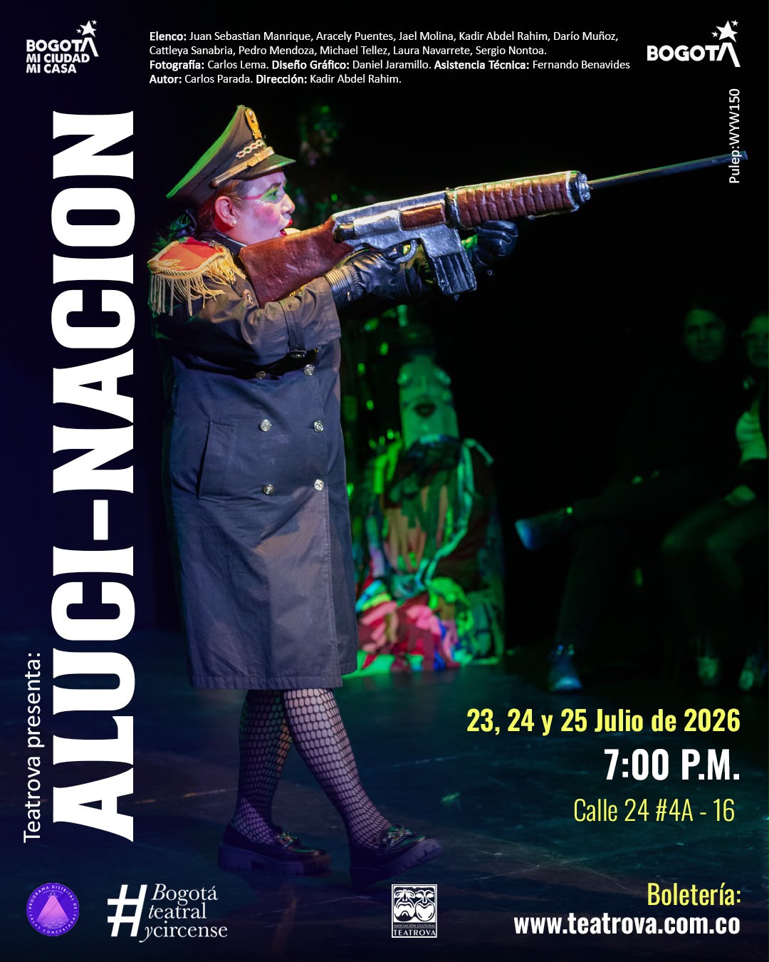 ALUCI-NACIÓN