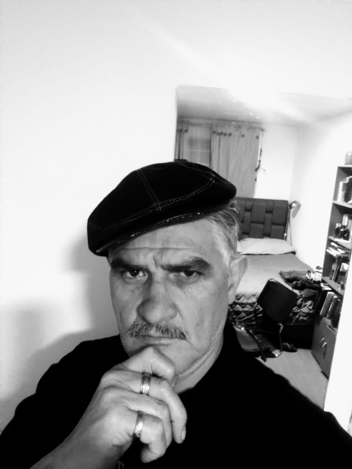 PEDRO MENDOZA ÁVILA