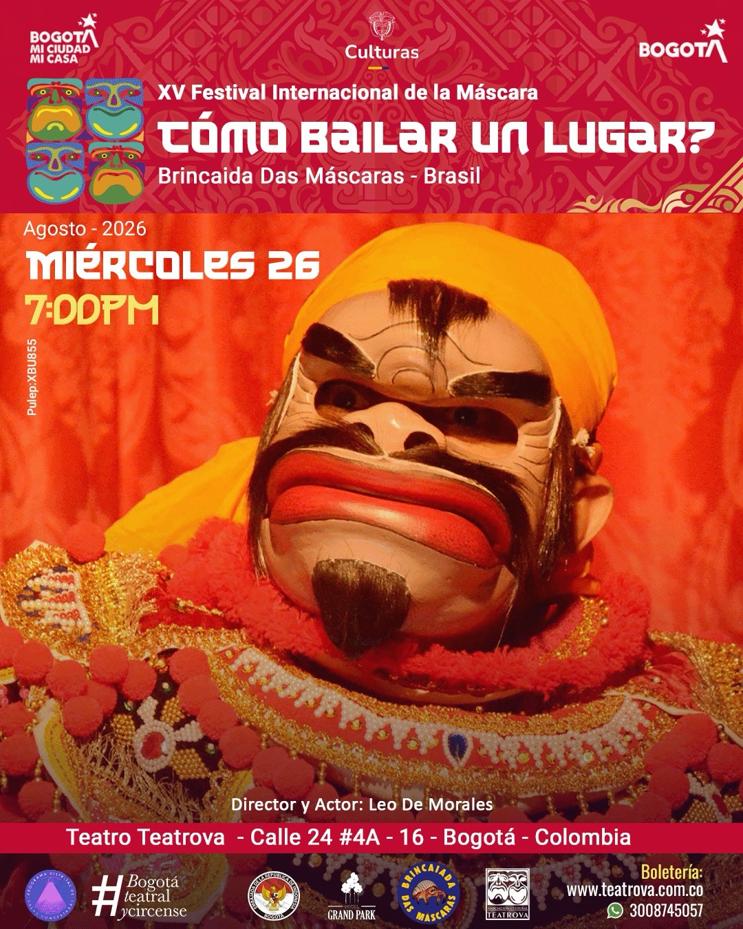 ¿CÓMO BAILAR UN LUGAR?