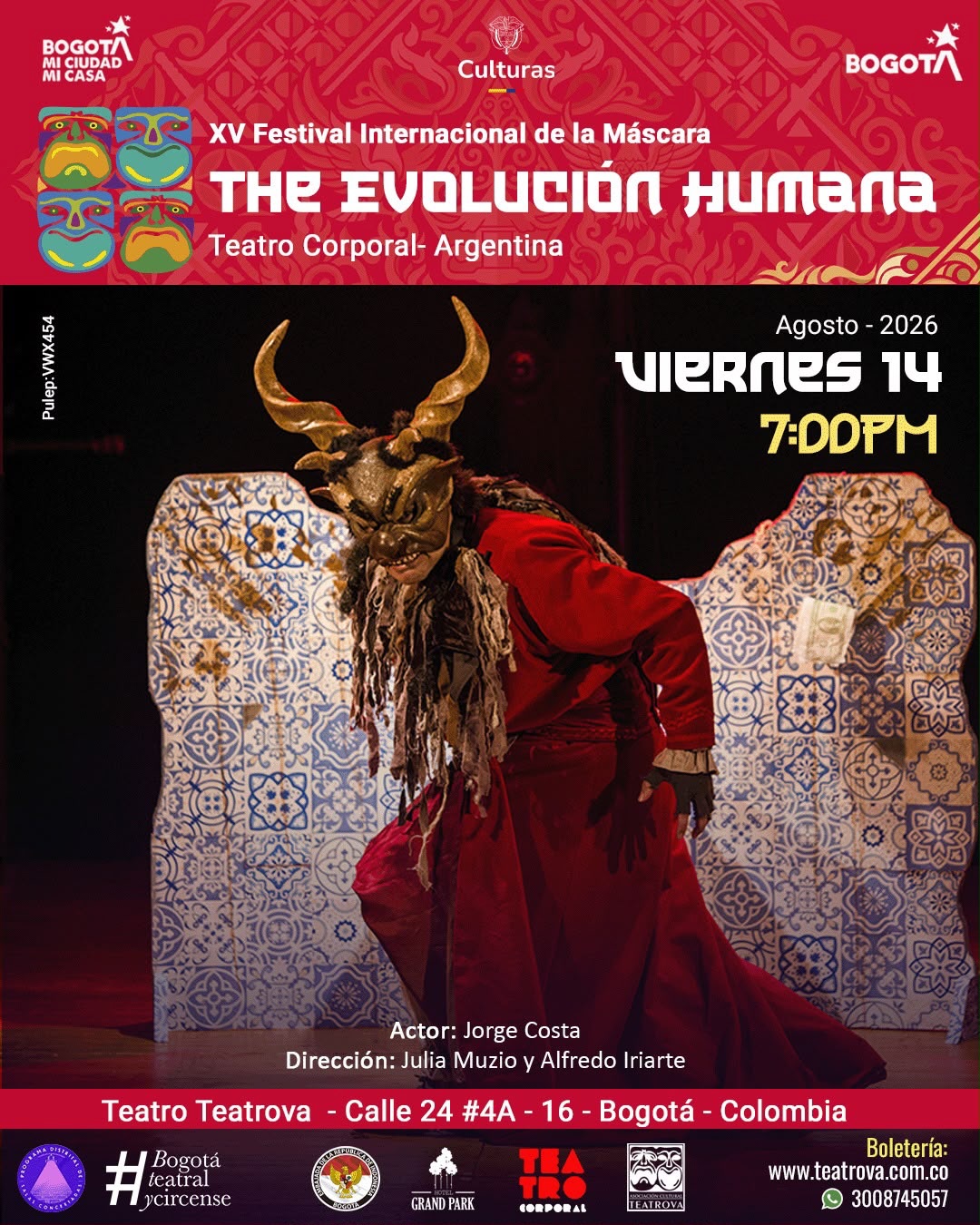 THE EVOLUCIÓN HUMANA