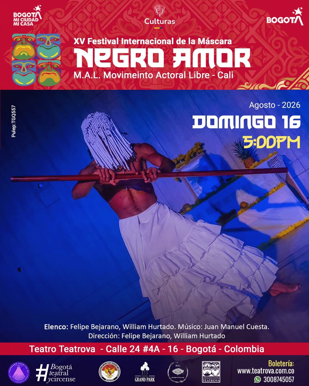 NEGRO AMOR