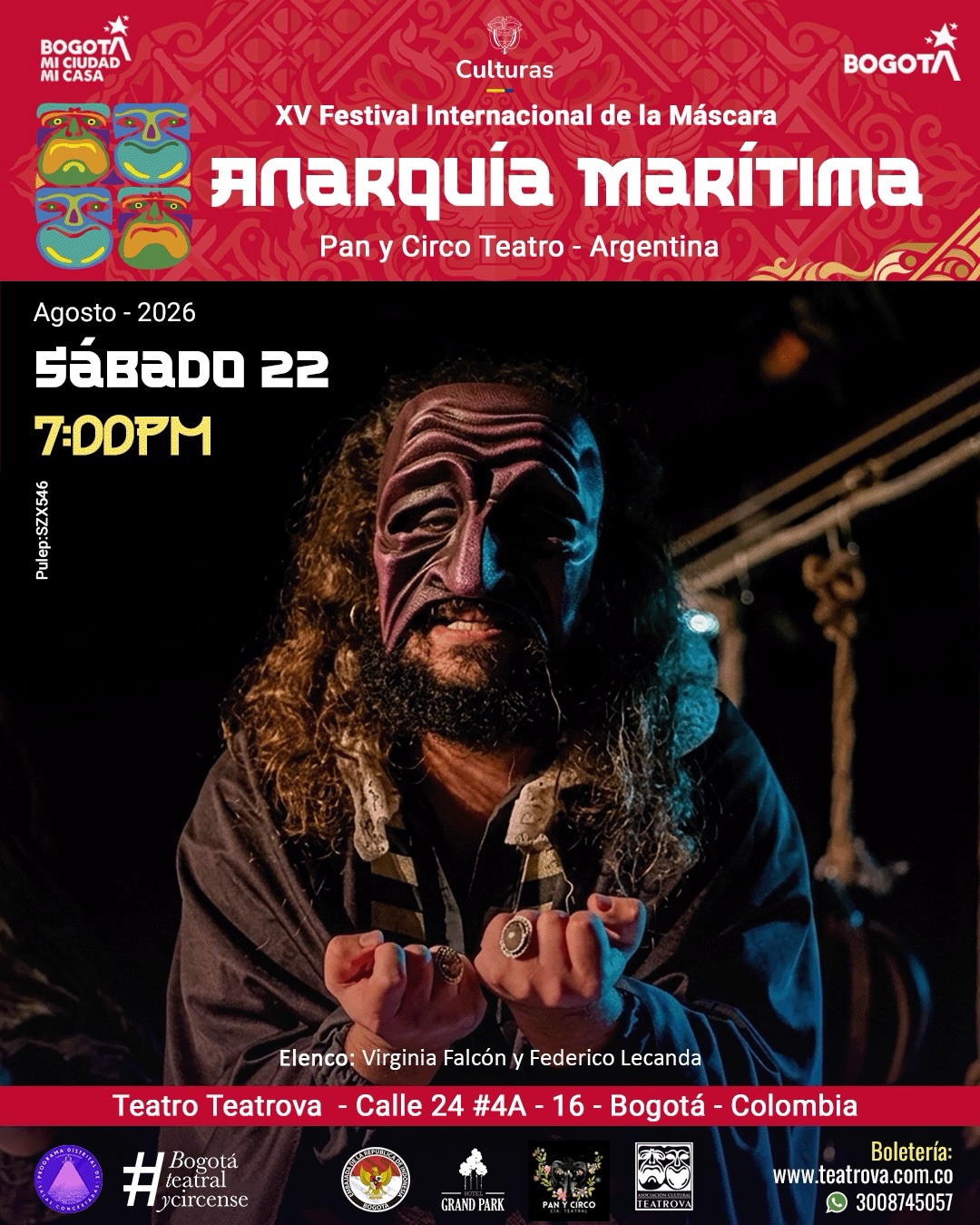 ANARQUÍA MARÍTIMA