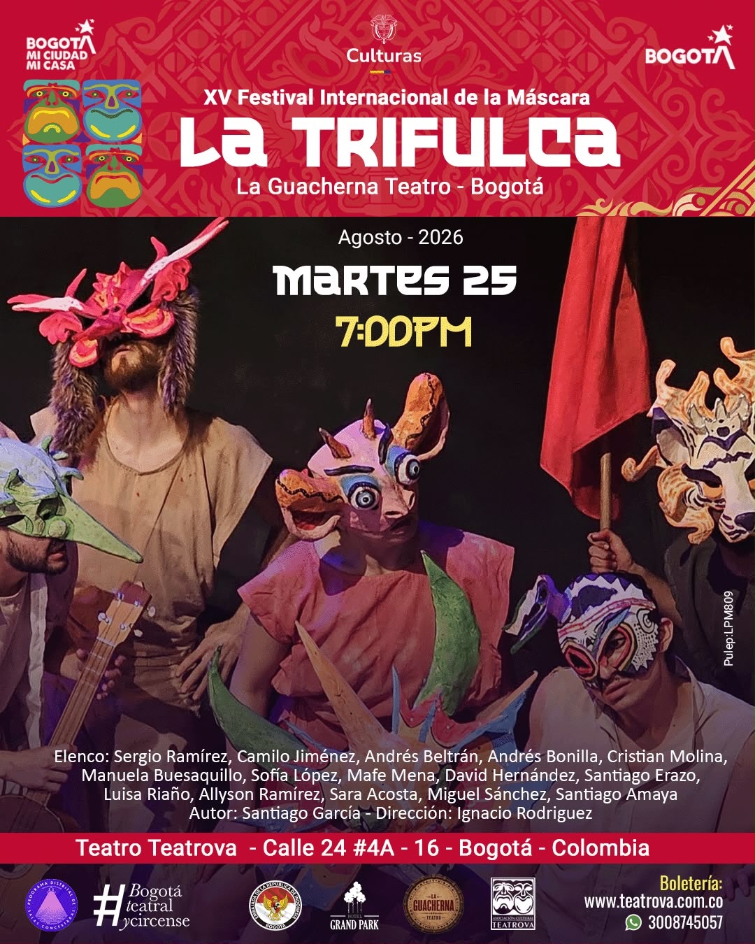 LA TRIFULCA