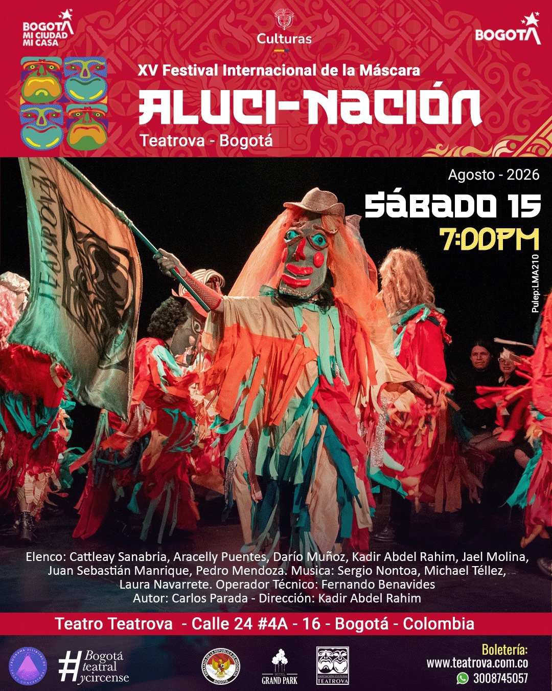 ALUCI-NACIÓN