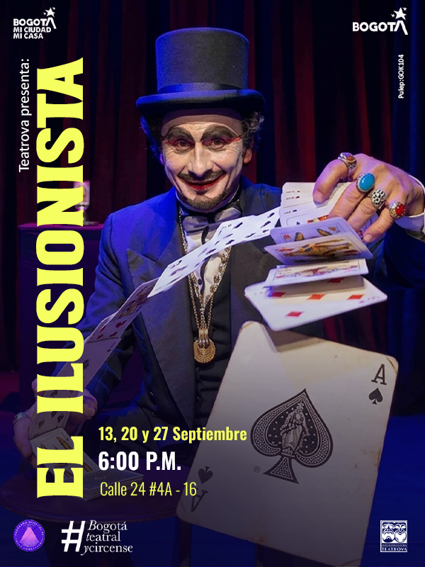 EL ILUSIONISTA