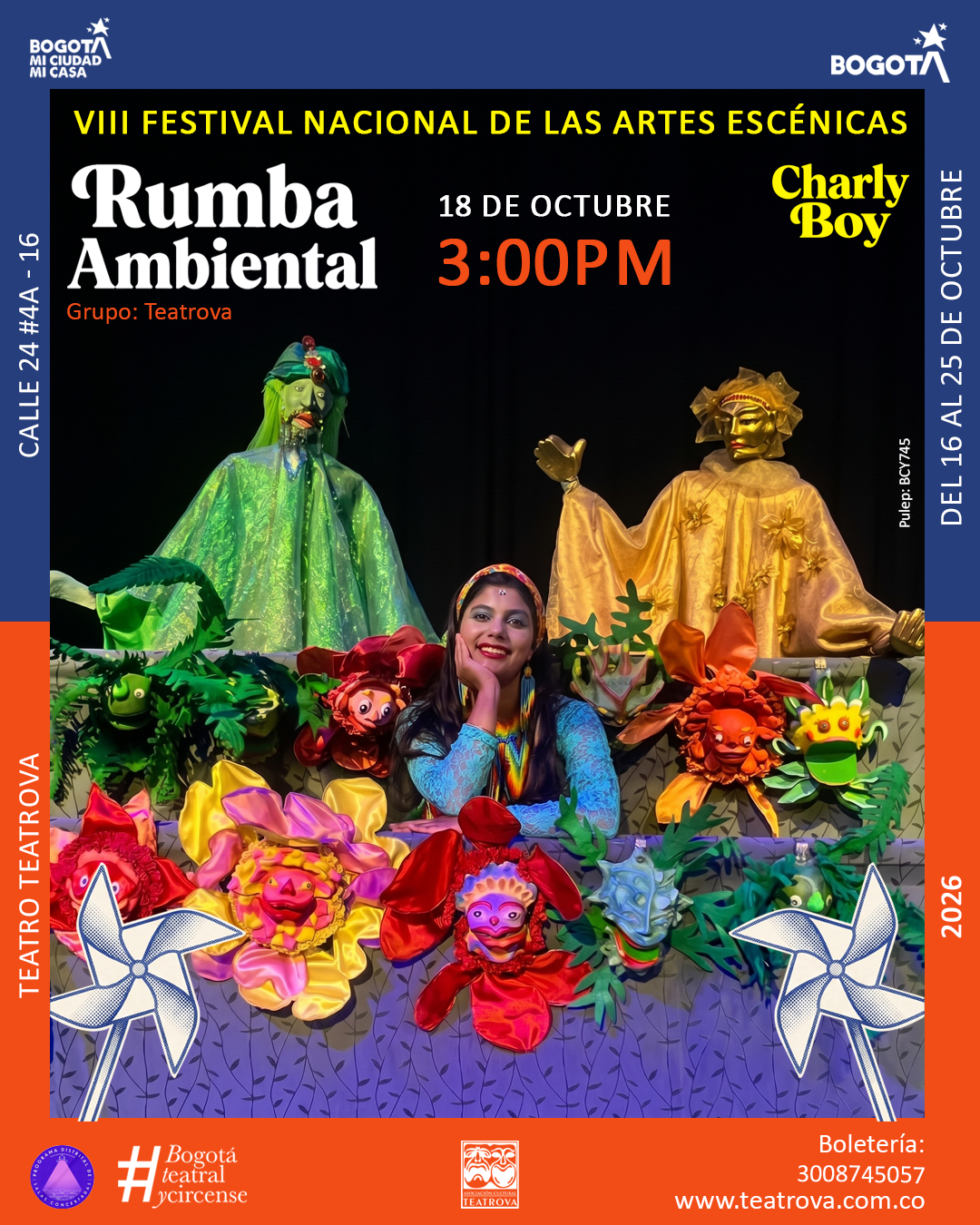 RUMBA AMBIENTAL