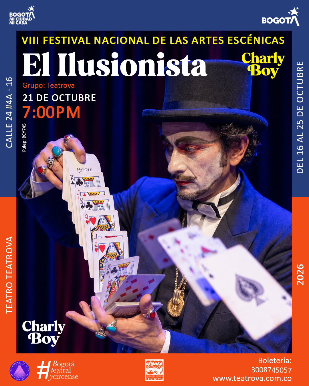 EL ILUSIONISTA