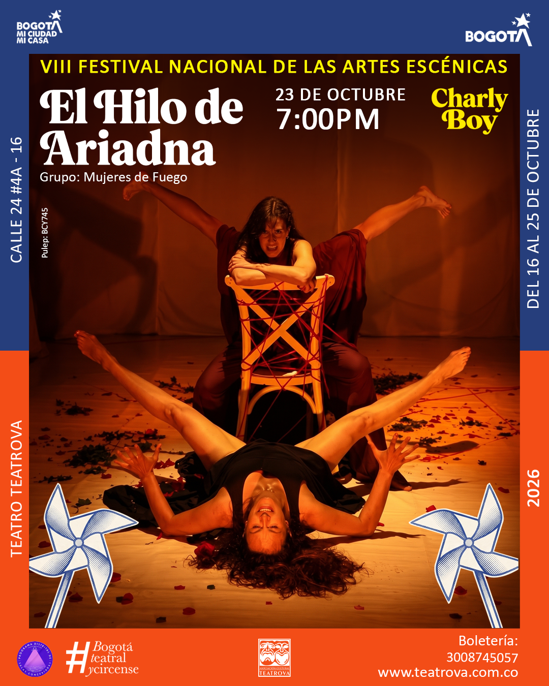 EL HILO DE ARIADNA